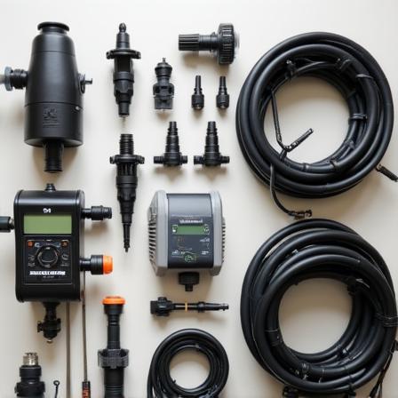Kit irrigazione a goccia